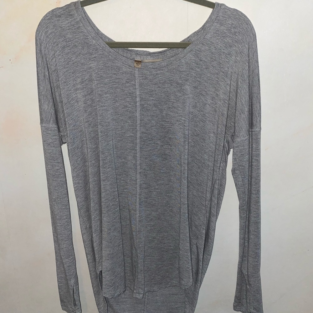 Athleta long sleeve